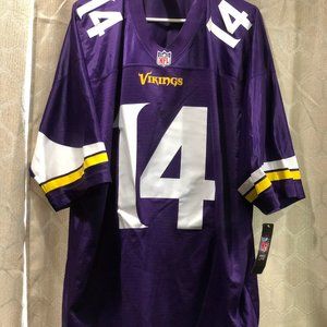 Minnesota Vikings Diggs Jersey NWT
